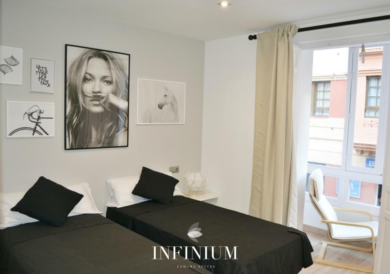 Infinium Zamora Suites Extérieur photo